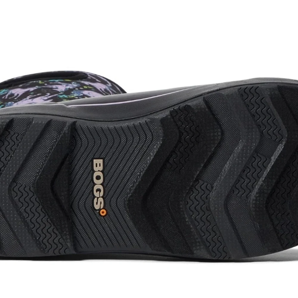 Bogs Kids Classic II Unicorn Awesome (Toddler/Little Kid/Big Kid) size 7 new
